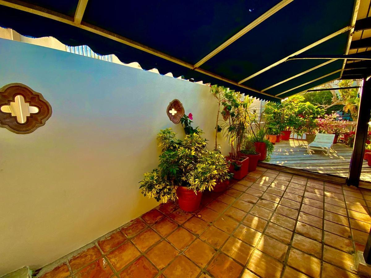 At Wind Chimes Boutique Hotel San Juan Exterior foto