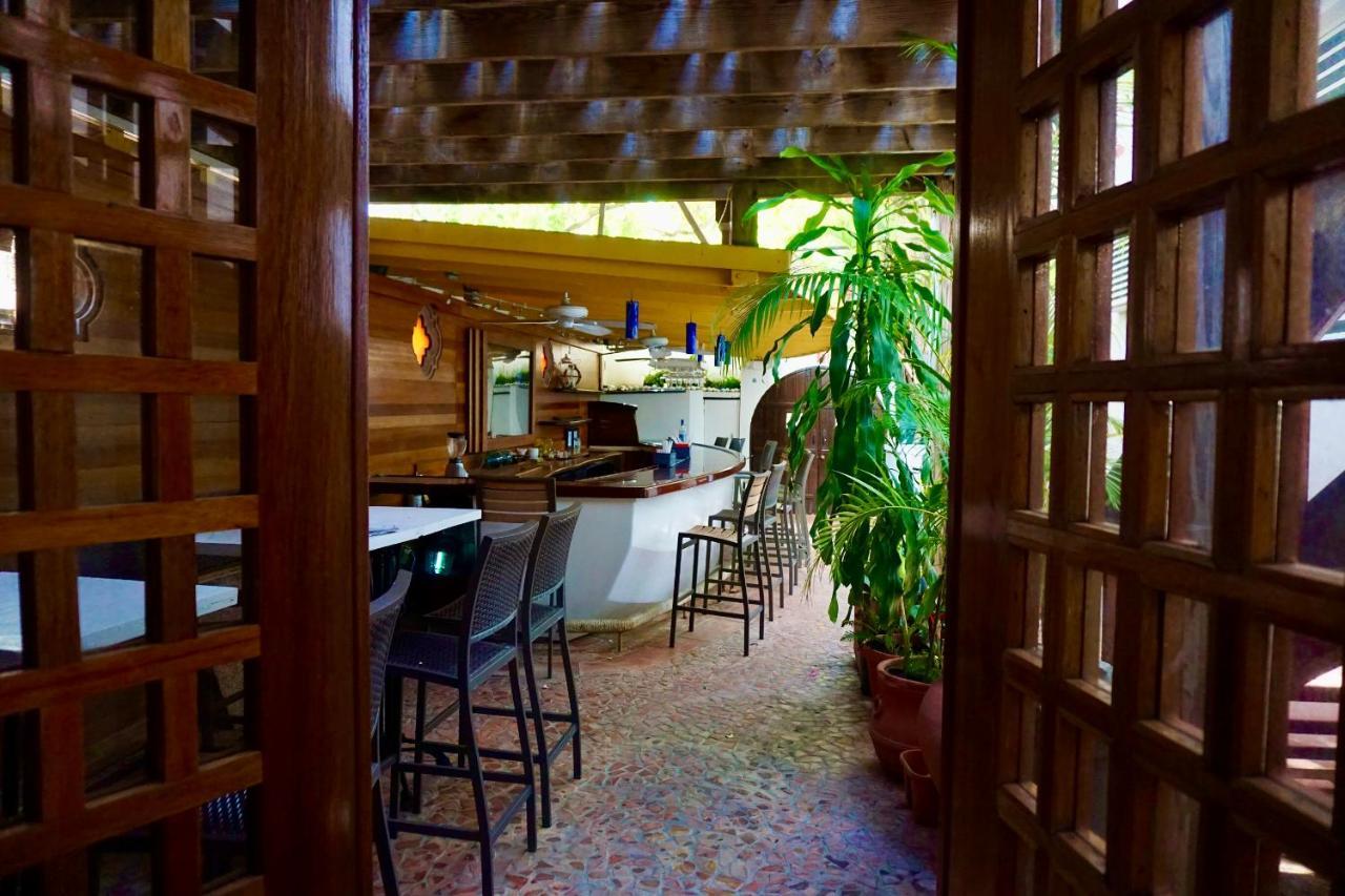 At Wind Chimes Boutique Hotel San Juan Exterior foto