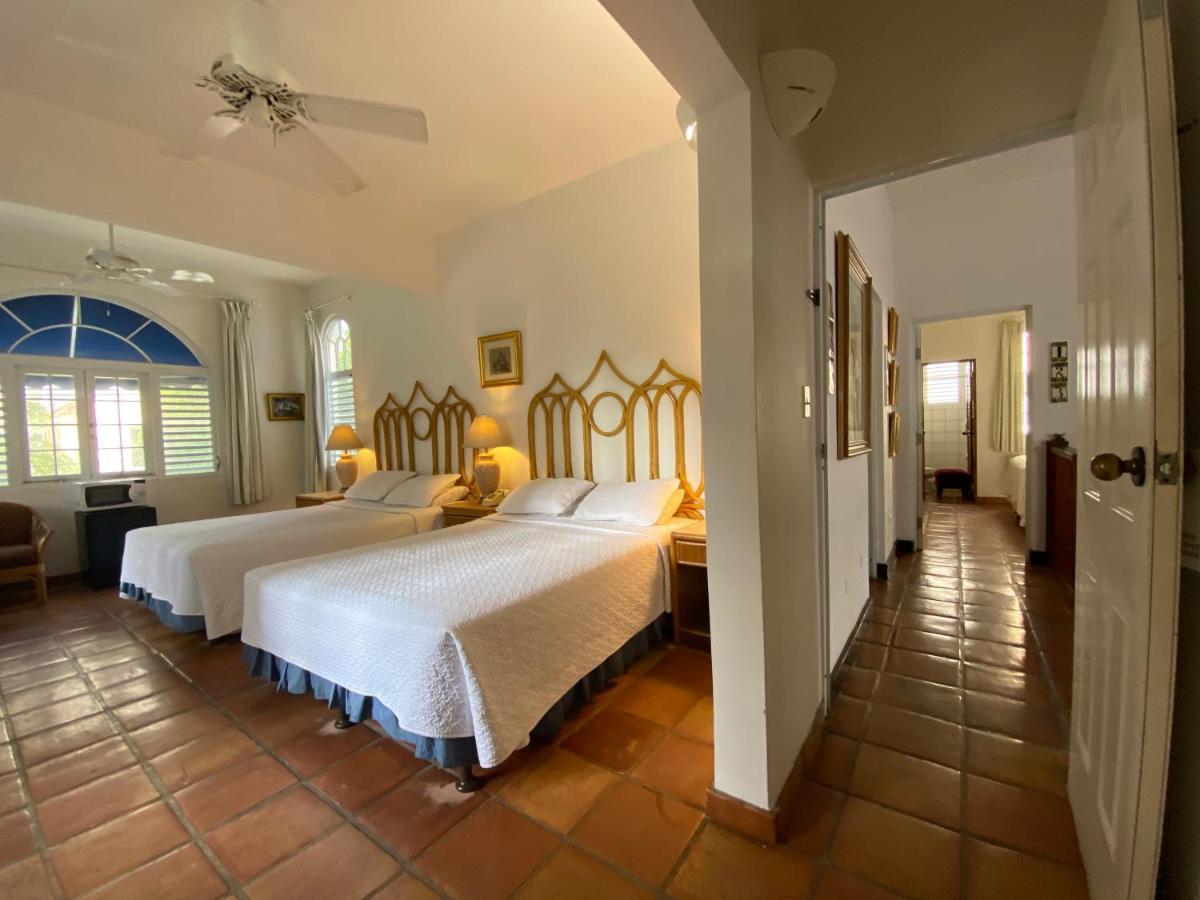 At Wind Chimes Boutique Hotel San Juan Exterior foto