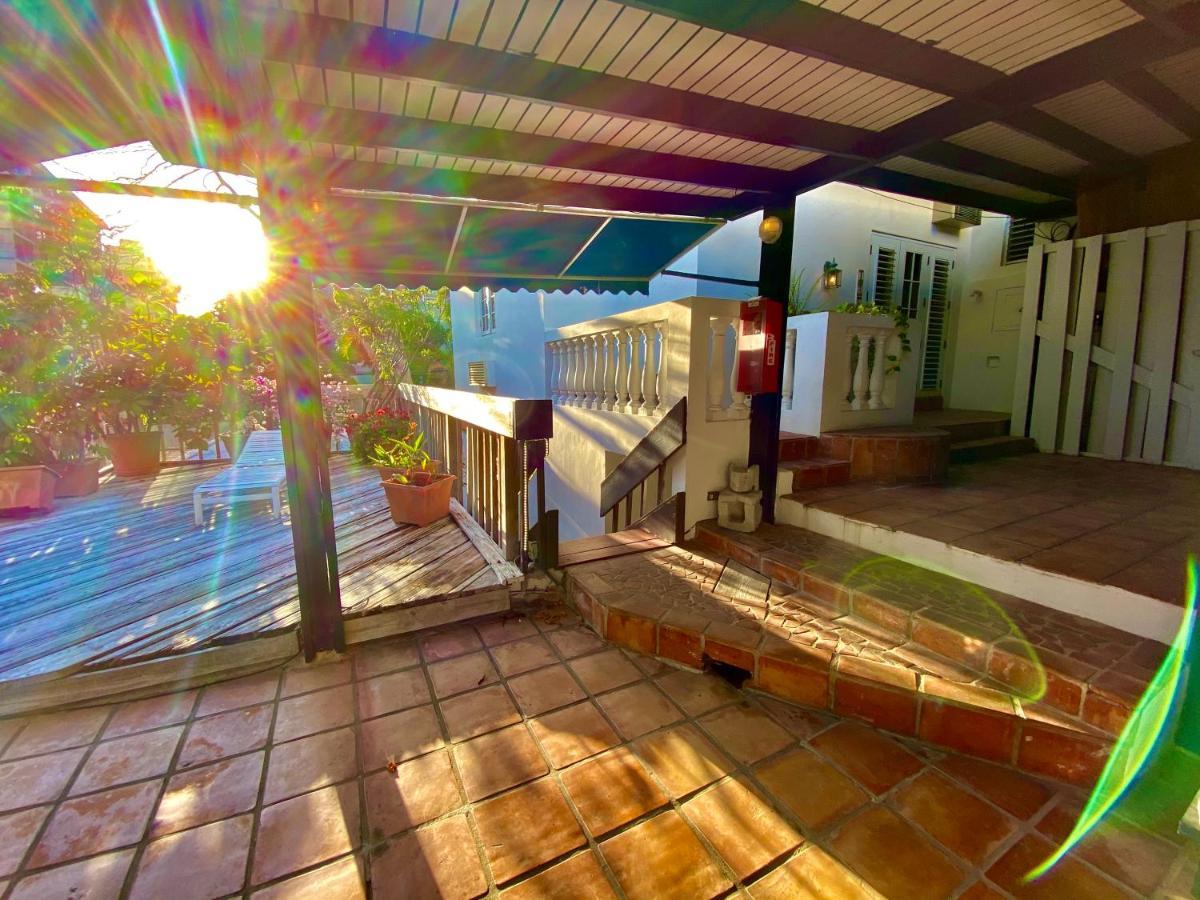 At Wind Chimes Boutique Hotel San Juan Exterior foto