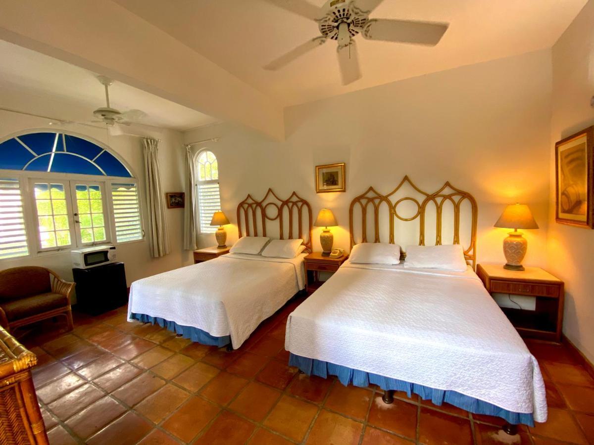 At Wind Chimes Boutique Hotel San Juan Exterior foto