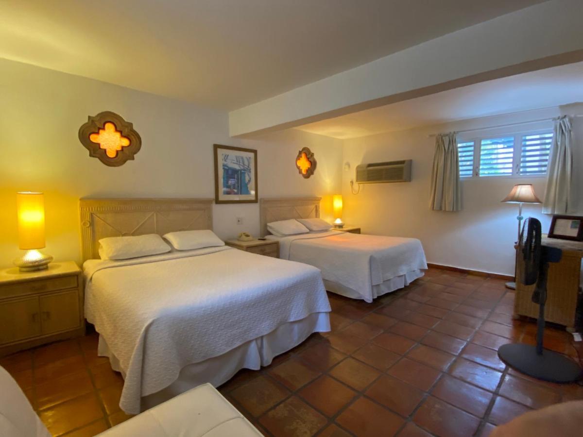 At Wind Chimes Boutique Hotel San Juan Exterior foto