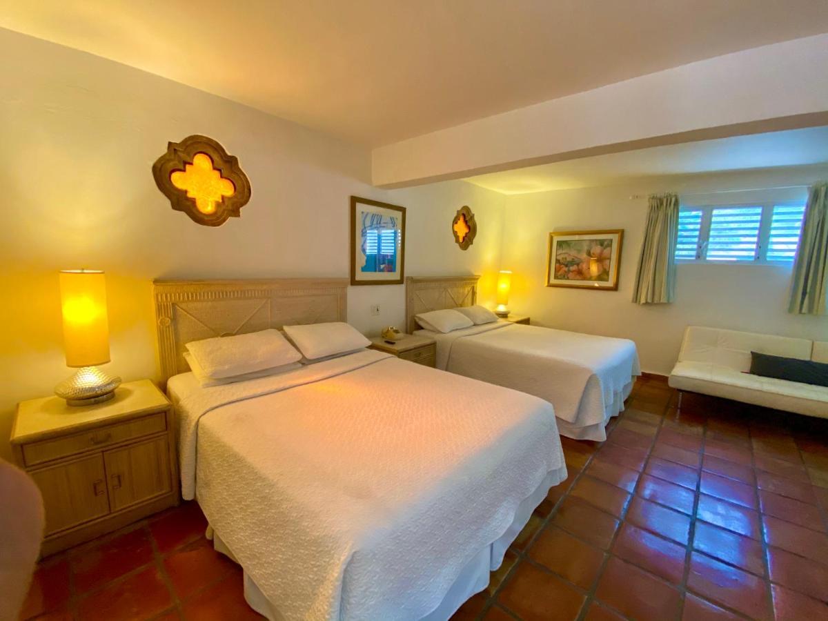At Wind Chimes Boutique Hotel San Juan Exterior foto