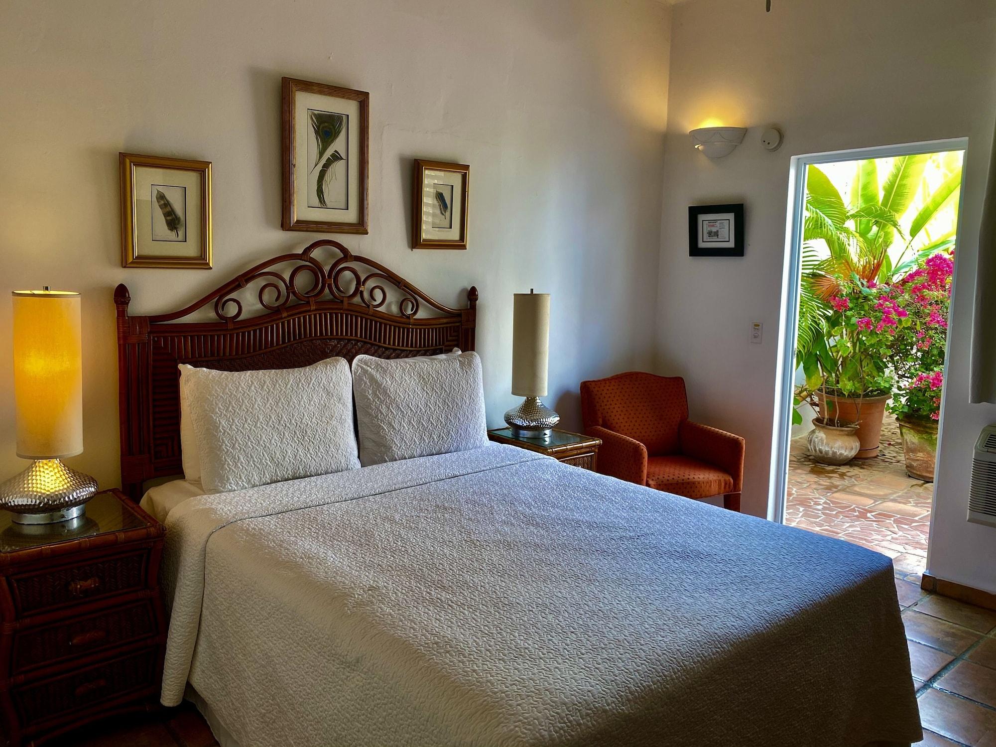 At Wind Chimes Boutique Hotel San Juan Exterior foto