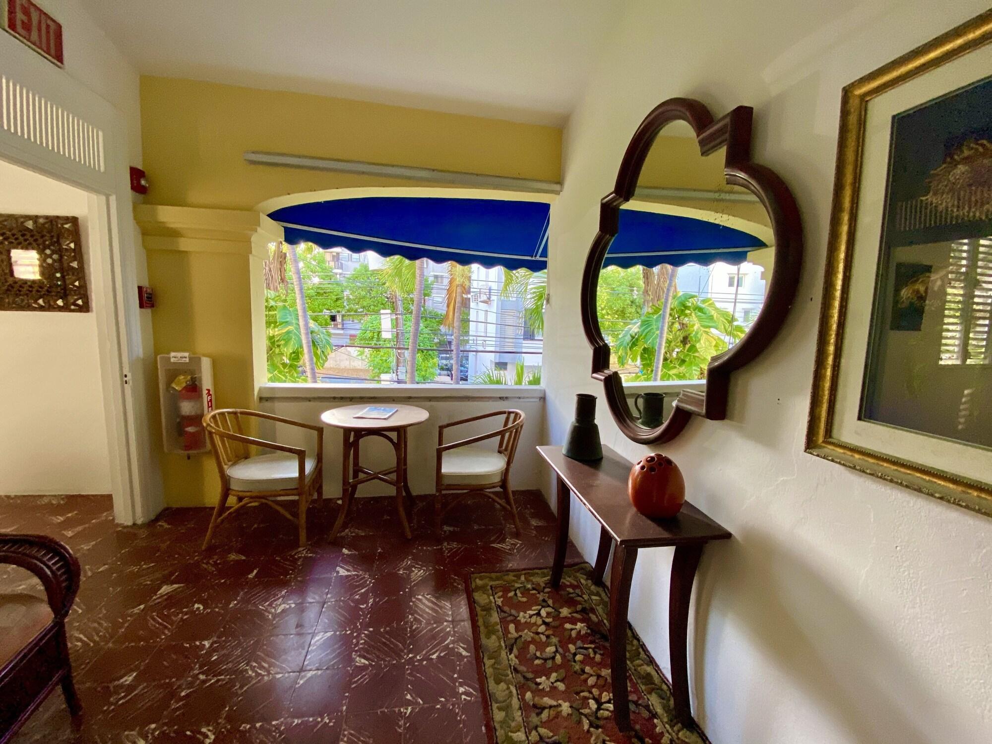 At Wind Chimes Boutique Hotel San Juan Exterior foto