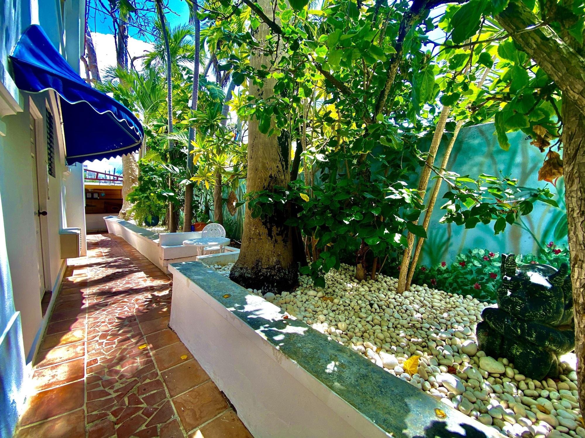 At Wind Chimes Boutique Hotel San Juan Exterior foto