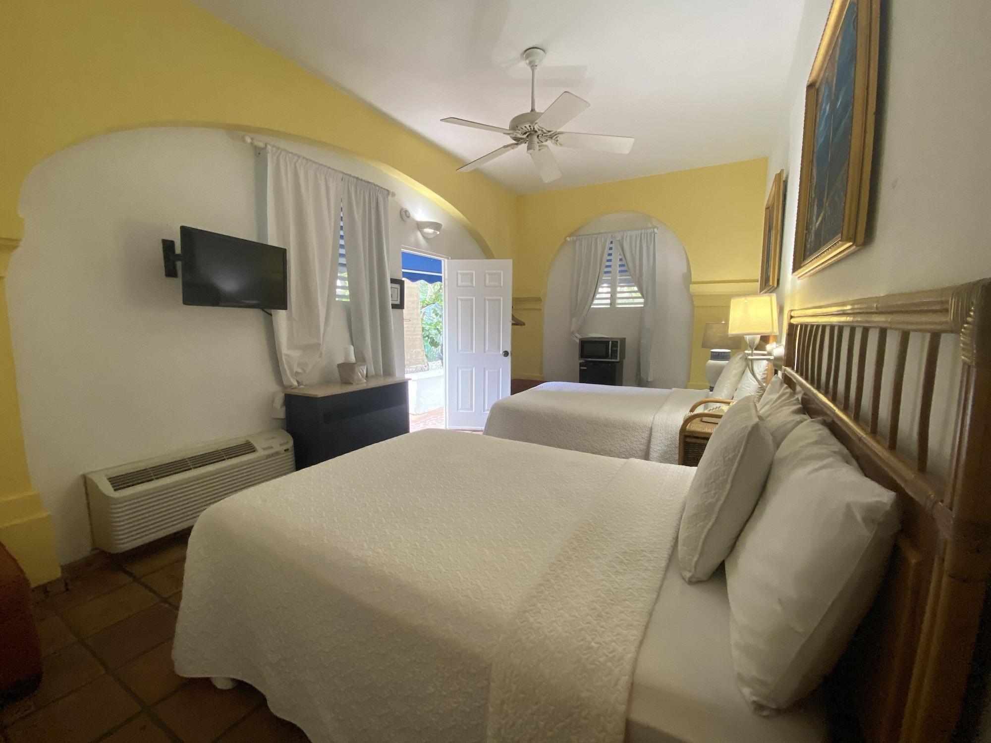 At Wind Chimes Boutique Hotel San Juan Exterior foto