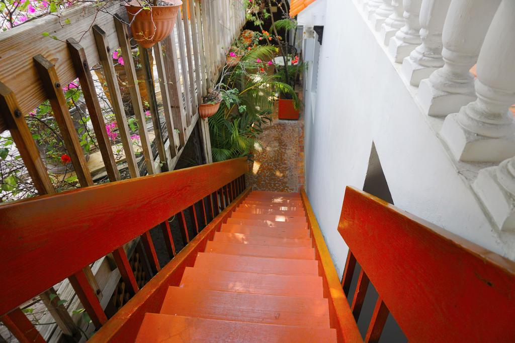 At Wind Chimes Boutique Hotel San Juan Exterior foto