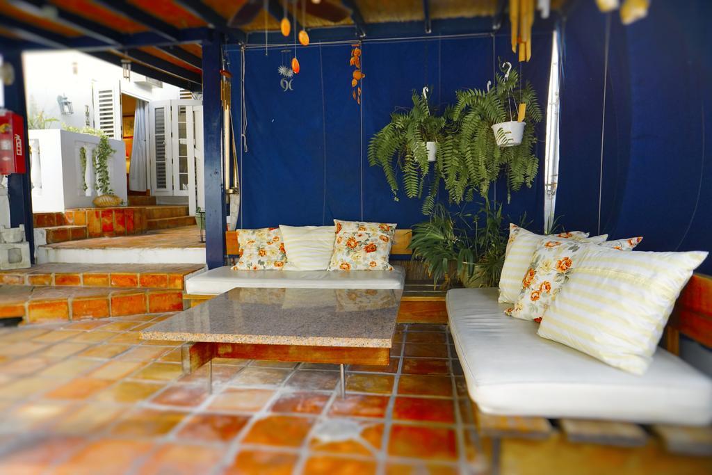 At Wind Chimes Boutique Hotel San Juan Exterior foto