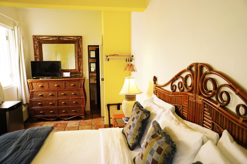 At Wind Chimes Boutique Hotel San Juan Exterior foto