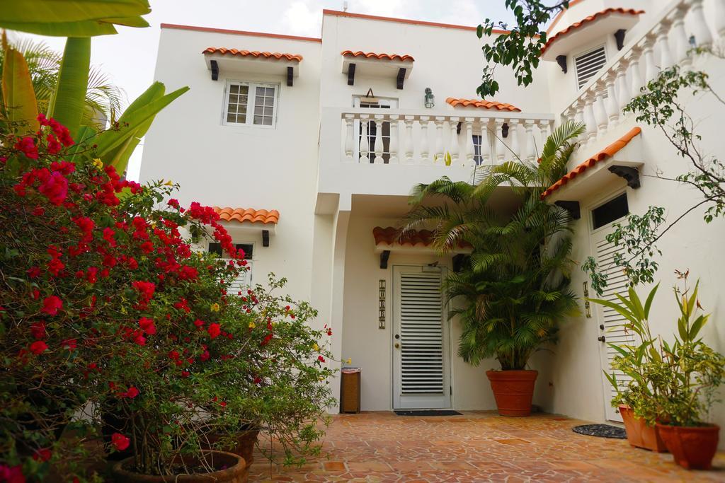 At Wind Chimes Boutique Hotel San Juan Exterior foto