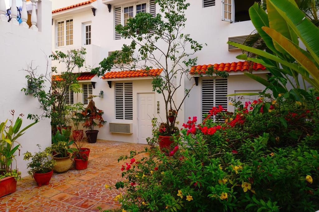 At Wind Chimes Boutique Hotel San Juan Exterior foto