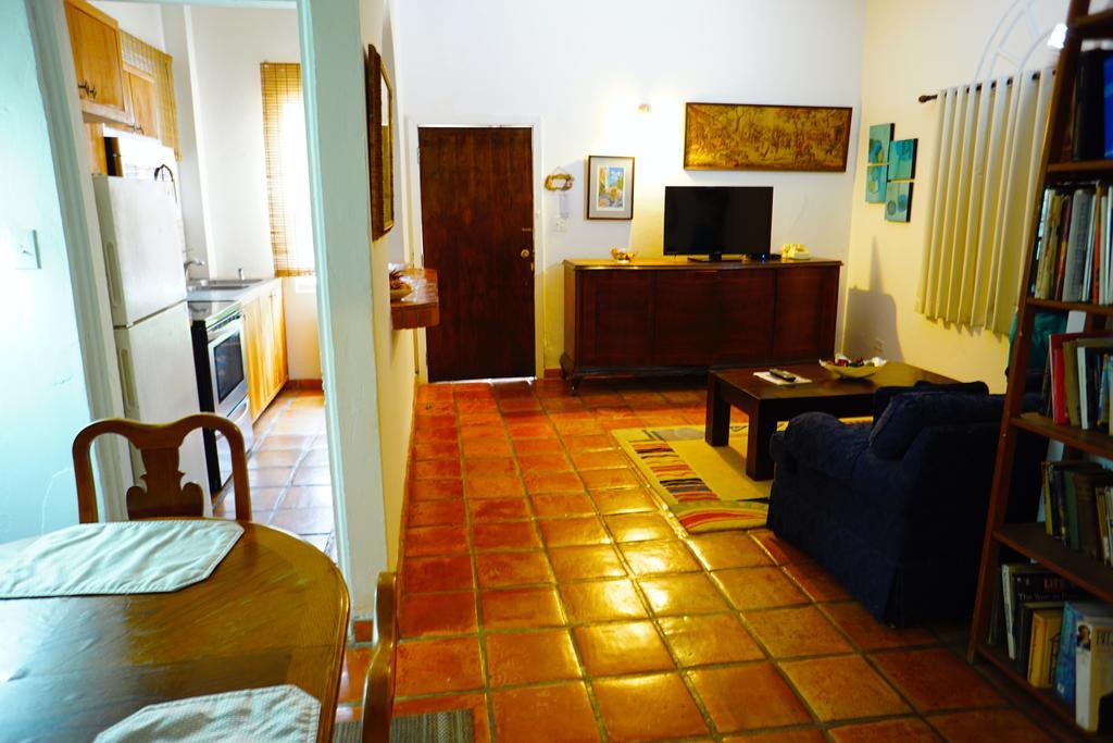 At Wind Chimes Boutique Hotel San Juan Exterior foto