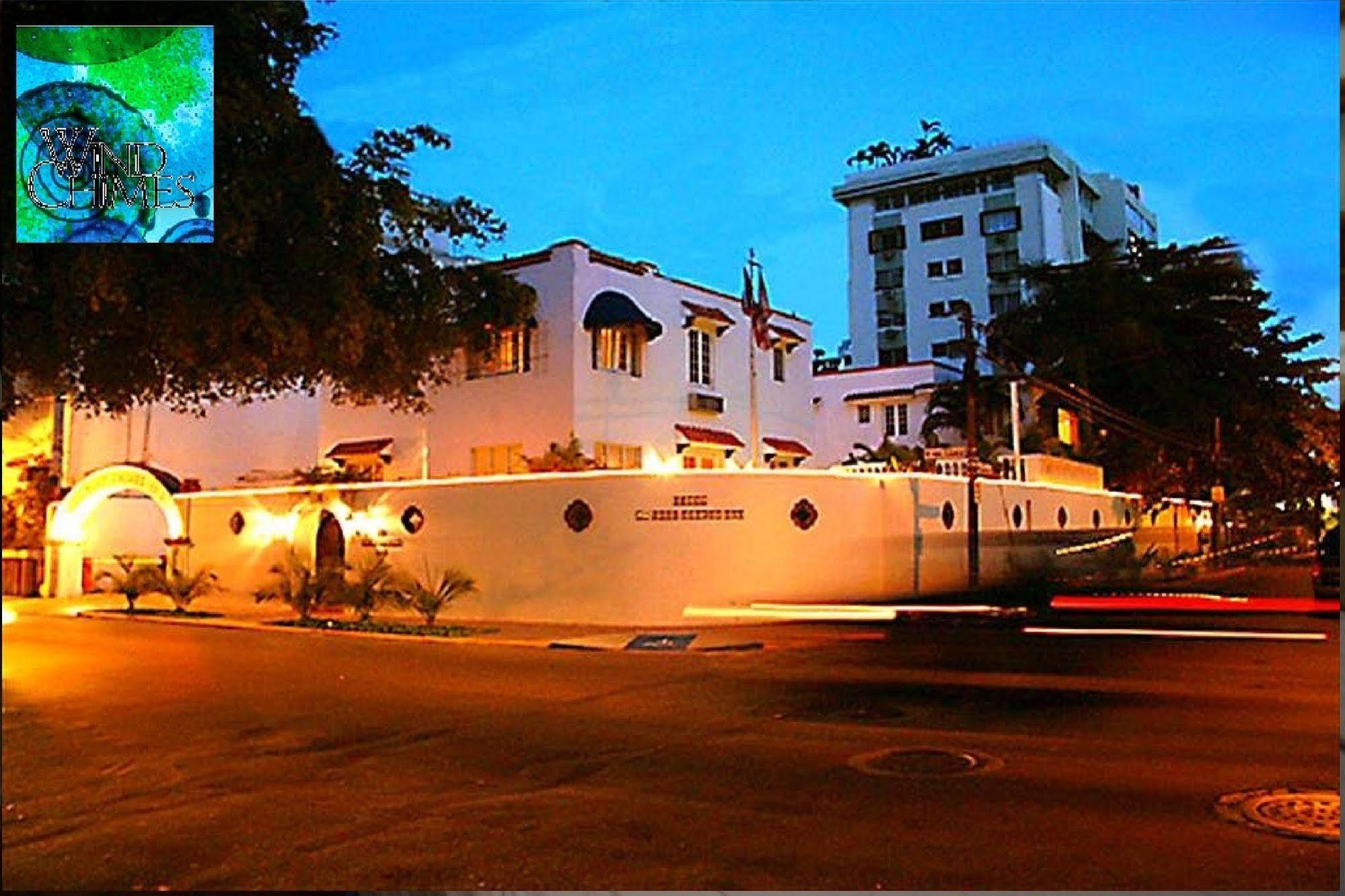 At Wind Chimes Boutique Hotel San Juan Exterior foto